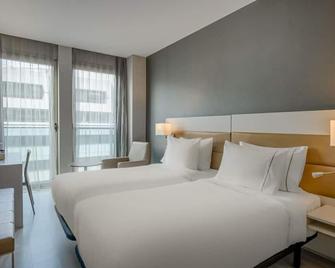 Sh Colón Valencia - Valencia - Schlafzimmer