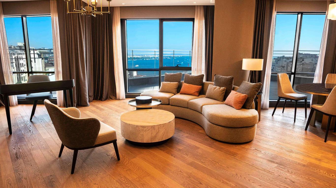 Sofitel Istanbul Taksim