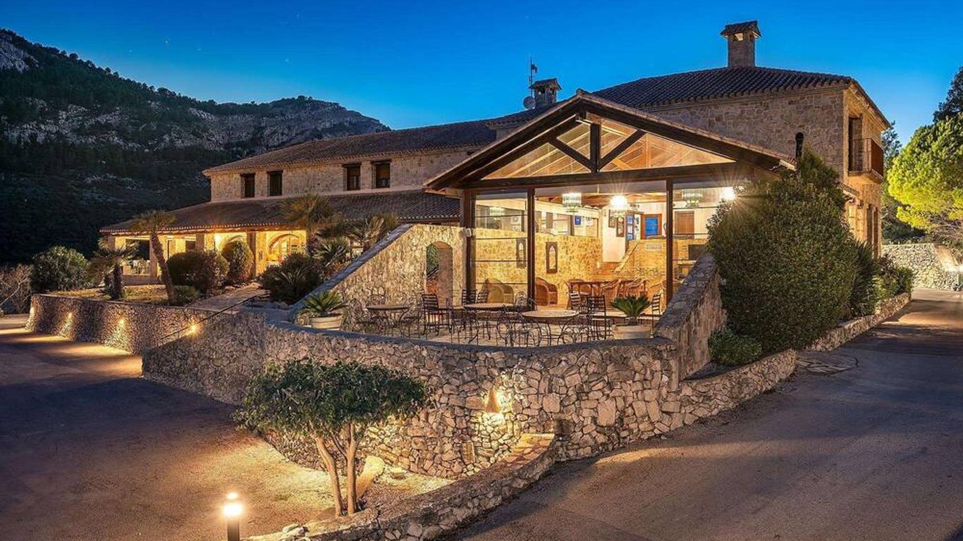 Hotel Alahuar