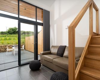 Delightful lodge in the Cornish countryside - Penzance