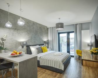 Rajska 3 By Pi Apartments - Krakova - Makuuhuone