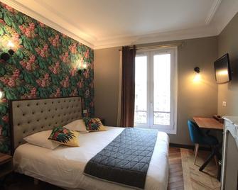 Excelsior Batignolles - Paris - Bedroom