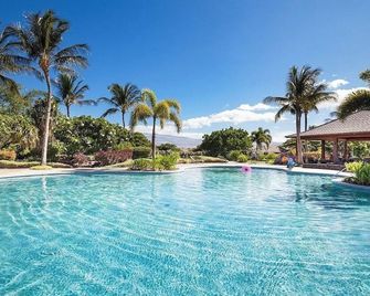 Mauna Lani - Luxury 4 Bedroom Home - Sleeps 10 - Puako - Pool