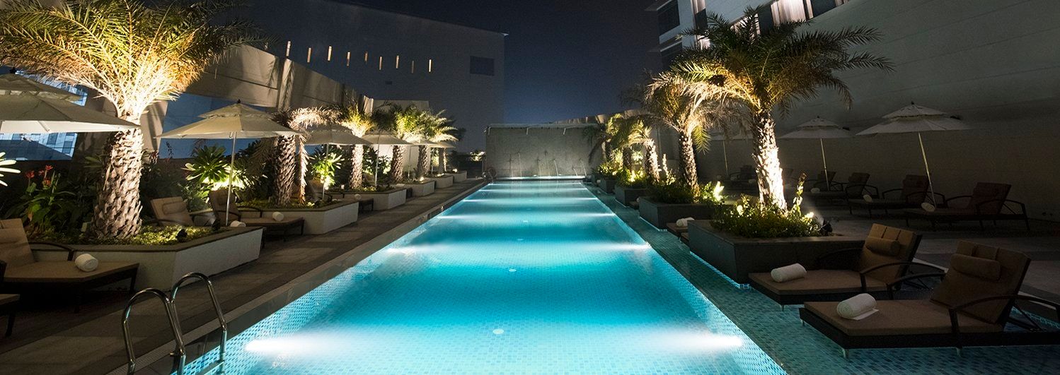 Taj Swarna, Amritsar - אמריצר - בריכה