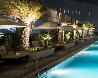 Taj Swarna, Amritsar - Amritsar - Piscina