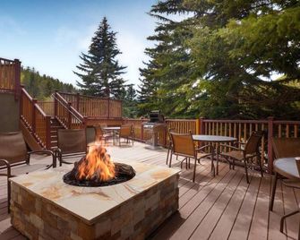 Vail Colorado Resort 1 Bedroom Condo - וייל - מרפסת