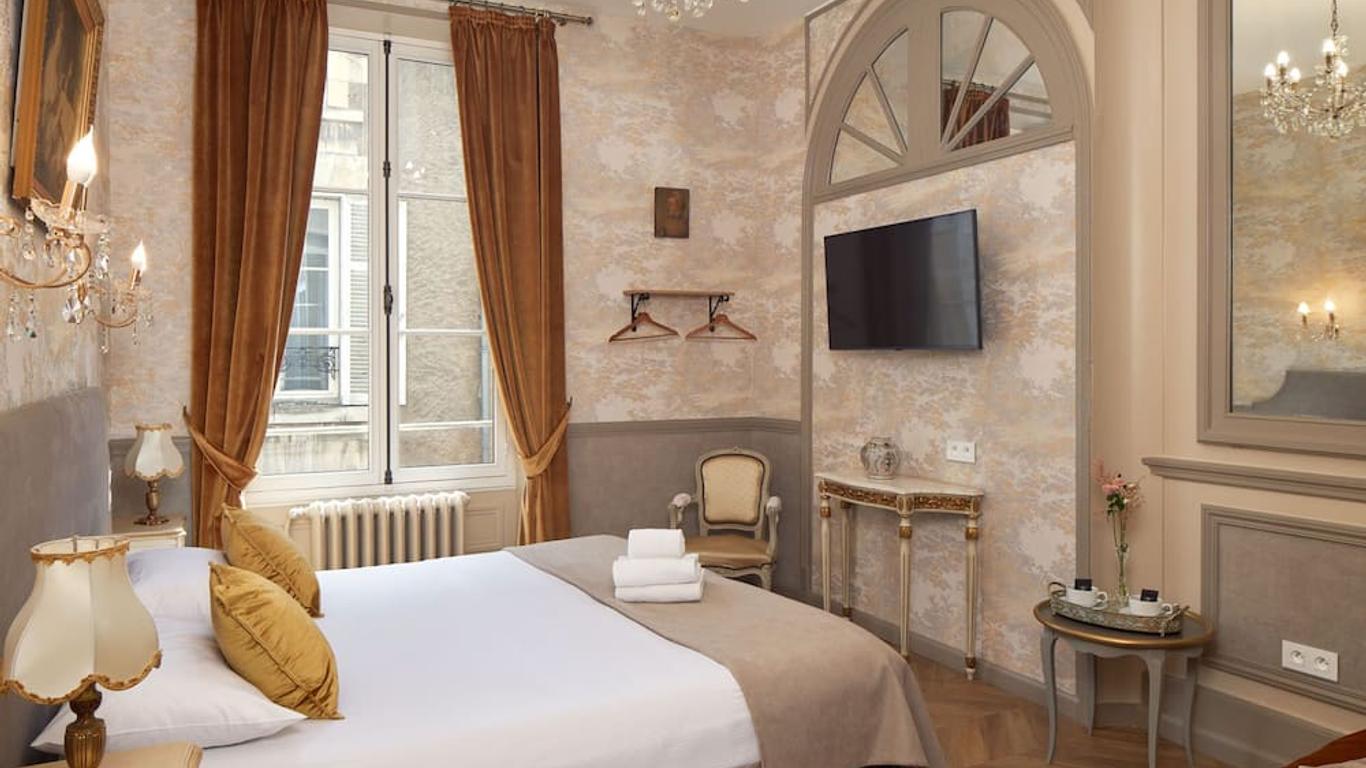 Hôtel De France Et De Guise - 1891