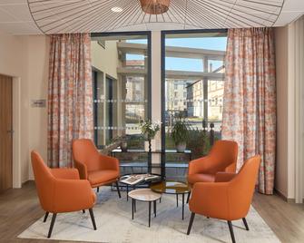 Zenitude Hôtel Résidences Nancy - Nancy - Lounge