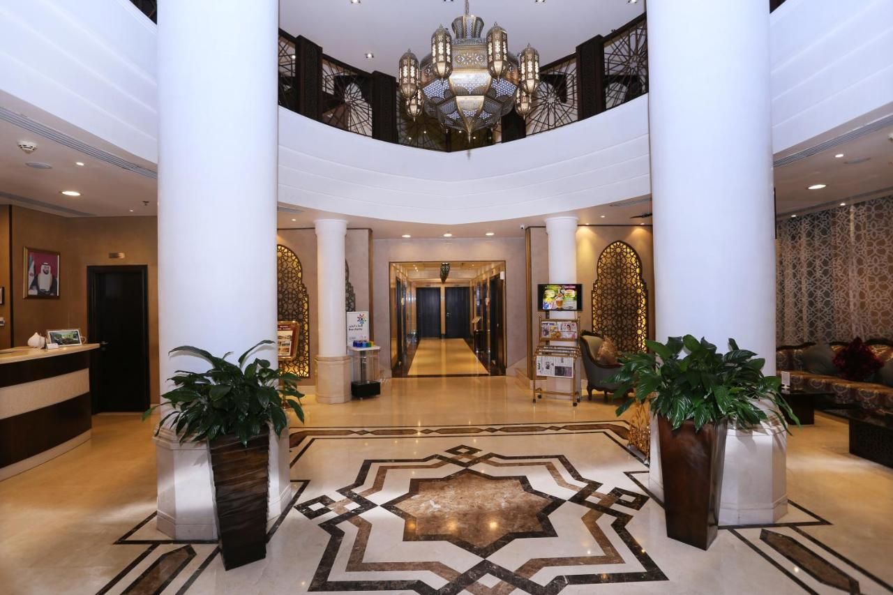 Al Hamra Hotel thumbnail 2
