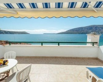 Palma Apartments - Herceg Novi - Balcony