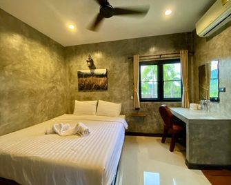 Krua Ban Suan Snow Sand (Snowsand360) - Prachuap Khiri Khan - Bedroom