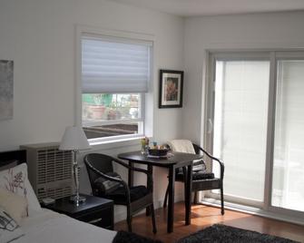 Fisherman's Wharf Bed & Breakfast - Βικτωρία Βρετανικής Κολομβίας - Τραπεζαρία