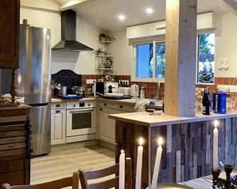 La Maison des Marais de Sallertaine - Sallertaine - Cuisine