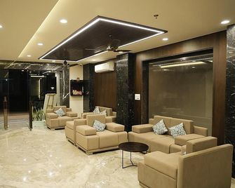 Maruti Group of Hotels - The Shivam - Nāthdwāra - Lobby
