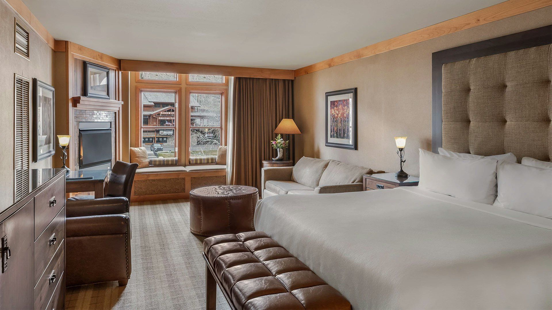 Wyoming Inn of Jackson Hole - ג'קסון - חדר שינה