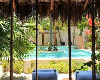 Tierra Mia Boutique Hotel - Holbox - Piscina