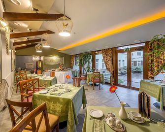 Grotthuss Boutique Hotel Vilnius - וילנה - מסעדה