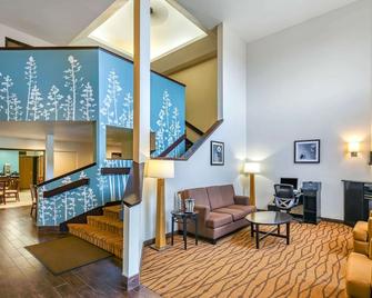 Sleep Inn near Washington State Line - Post Falls - Lobby