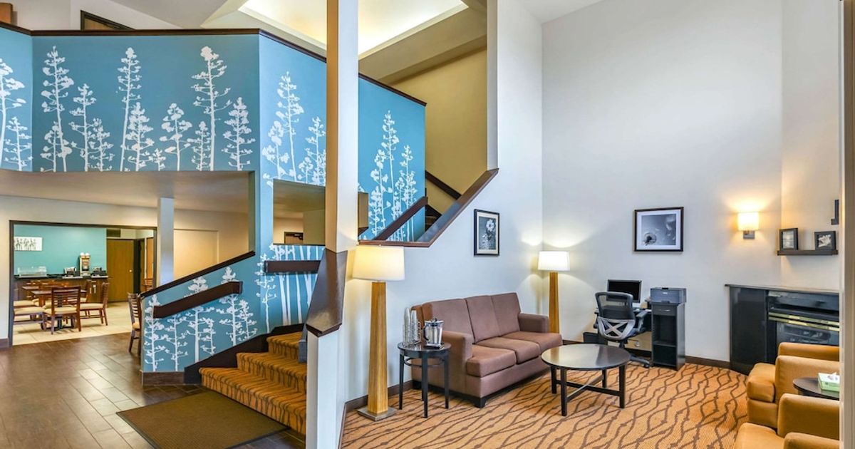 Sleep Inn near Washington State Line from $78. Post Falls Hotel Deals ...