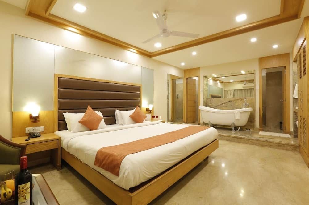 The Metropole by Keyboard Hotels - לונאבאלה - חדר שינה