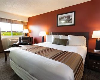 BCMInns - Lloydminster - Schlafzimmer