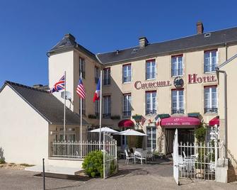 Churchill Hotel Bayeux Centre - Bayeux - Building