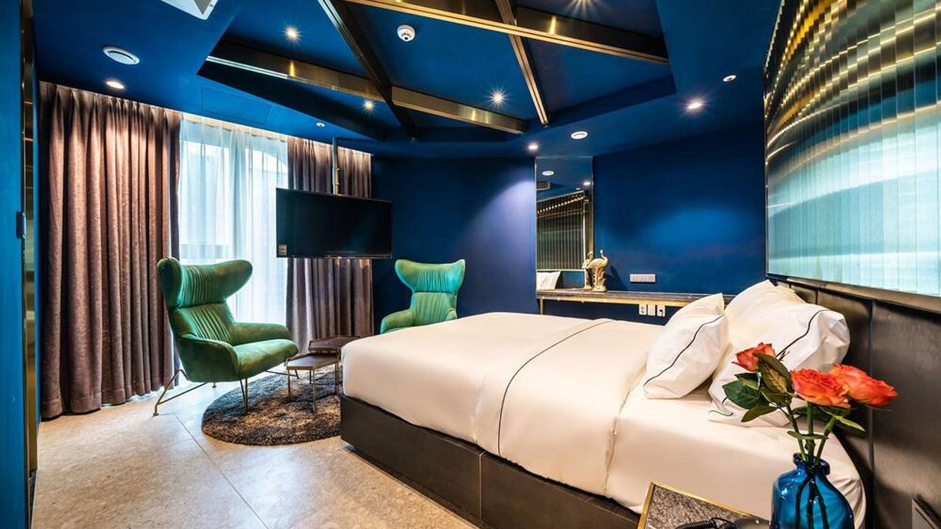 호텔더캐슬 신천