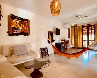 Hotel Para Ti - Adults Only - Holbox - Sala de estar