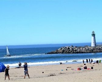 Awesome Beach House - Walk to Beach - Santa Cruz - Plage