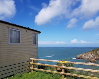 Sandaway Beach Holiday Park - Ilfracombe