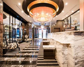 Apa Hotel Tkp Tokyo Nishi-Kasai - טוקיו - לובי