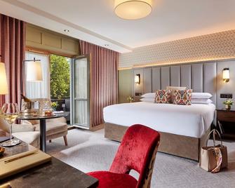 Westport Plaza Hotel - ווסטפורט - חדר שינה