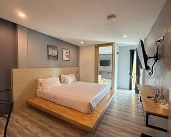 Sor Kor Sor Resort - Sattahip - Bedroom
