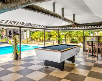 Tanoa Rakiraki Hotel - Rakiraki - Caratteristiche struttura