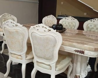 Andweruth Residences - Abuja - Dining room