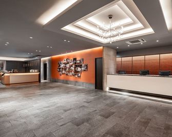 Noku Osaka - Osaka - Front desk