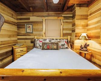 Birds Eye View Chalet - Mentone - Habitación