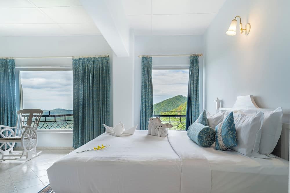 Toshali Royal View ,S H I M L A - שימלה - חדר שינה