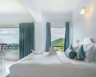 Toshali Royal View ,S H I M L A - שימלה - חדר שינה