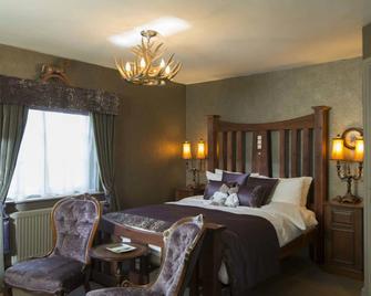 The Plough Inn - York - Makuuhuone