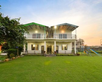 Corbett Treat Resort By Atya Hotels - Dhela - Edifício