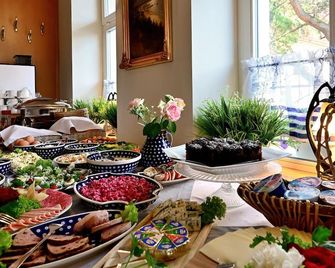 Villa Nautilus - Międzyzdroje - Buffet