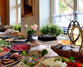 Villa Nautilus - Międzyzdroje - Buffet