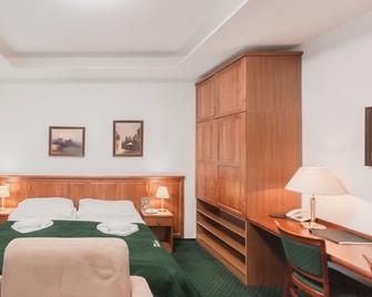 Hotel Peko - Prague - Bedroom