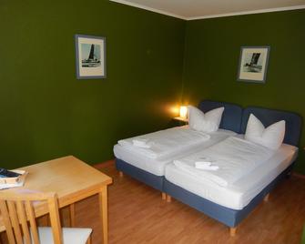 Grenzmotel - Flensburgo - Habitación