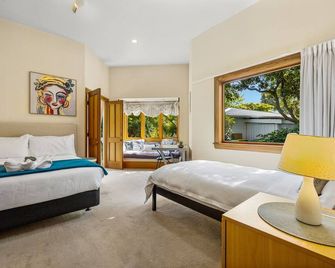 Fendalton Villa - Christchurch Holiday Home - Christchurch - Habitación