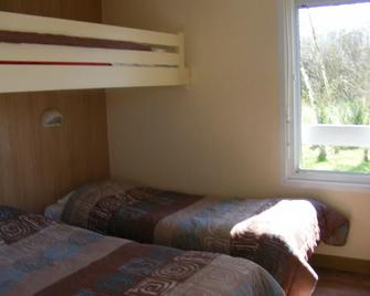 Fast Hotel Colmar Houssen - Colmar - Schlafzimmer