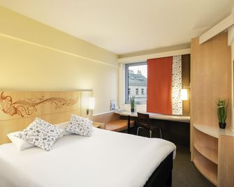 イビス プラハ ウェンセスラス スクエア - プラハ - 寝室