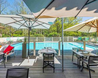 Novotel Toulouse Centre Compans Caffarelli - Toulouse - Pool