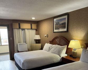 SureStay by Best Western Medicine Hat - Medicine Hat - Schlafzimmer